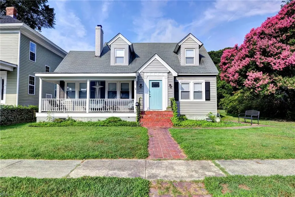 135 Pochin Place, Hampton, VA 23661 - #1