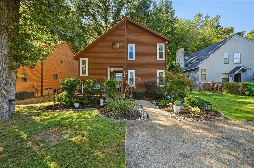 1305 Preserve Drive, Virginia Beach, VA 23451 - #1
