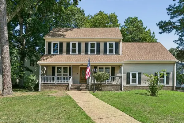 129 Vista Drive, Newport News, VA 23608