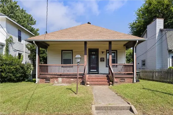 414 Lee Street, Hampton, VA 23669