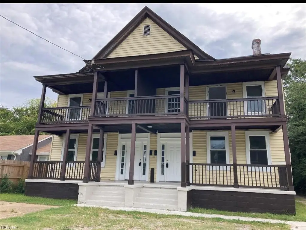1601 Elm Avenue, Portsmouth, VA 23704 - #1