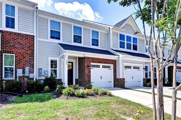 121 De La Warr Arch, Williamsburg, VA 23185
