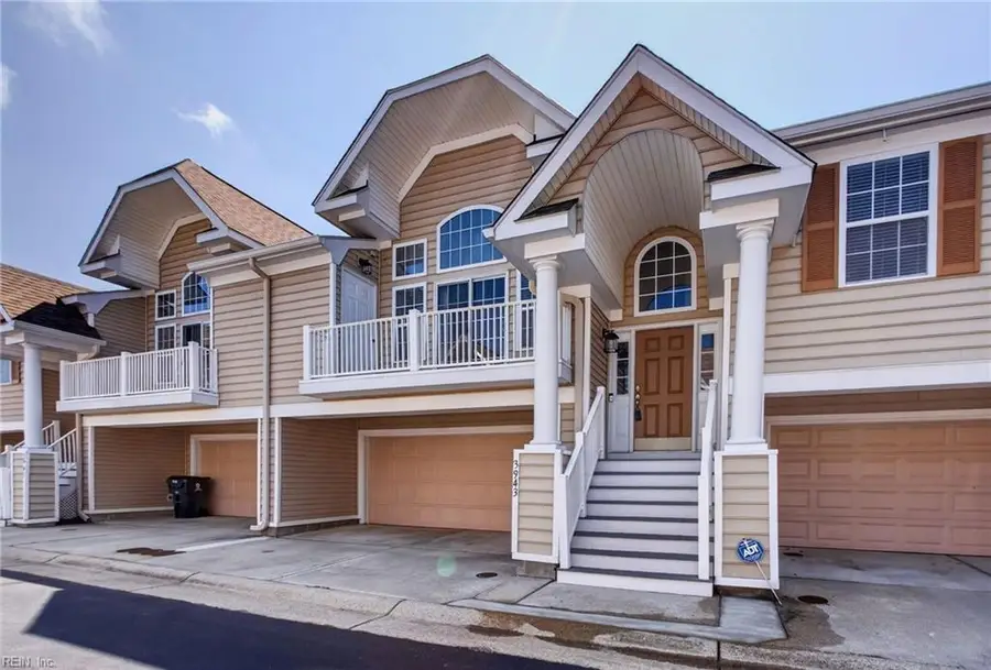 3943 Filbert Way, Virginia Beach, VA 23462 - #2