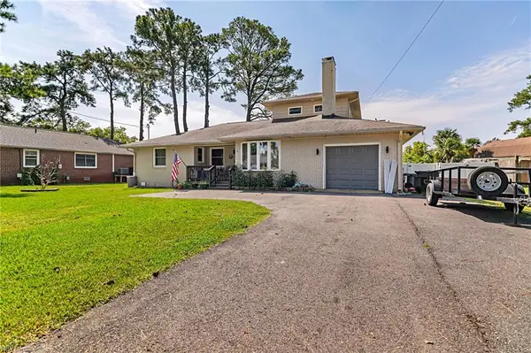 423 W Gilbert Street, Hampton, VA 23669