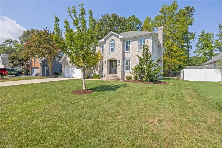 1909 Piney Woods Lane, Virginia Beach, VA 23456 - #2
