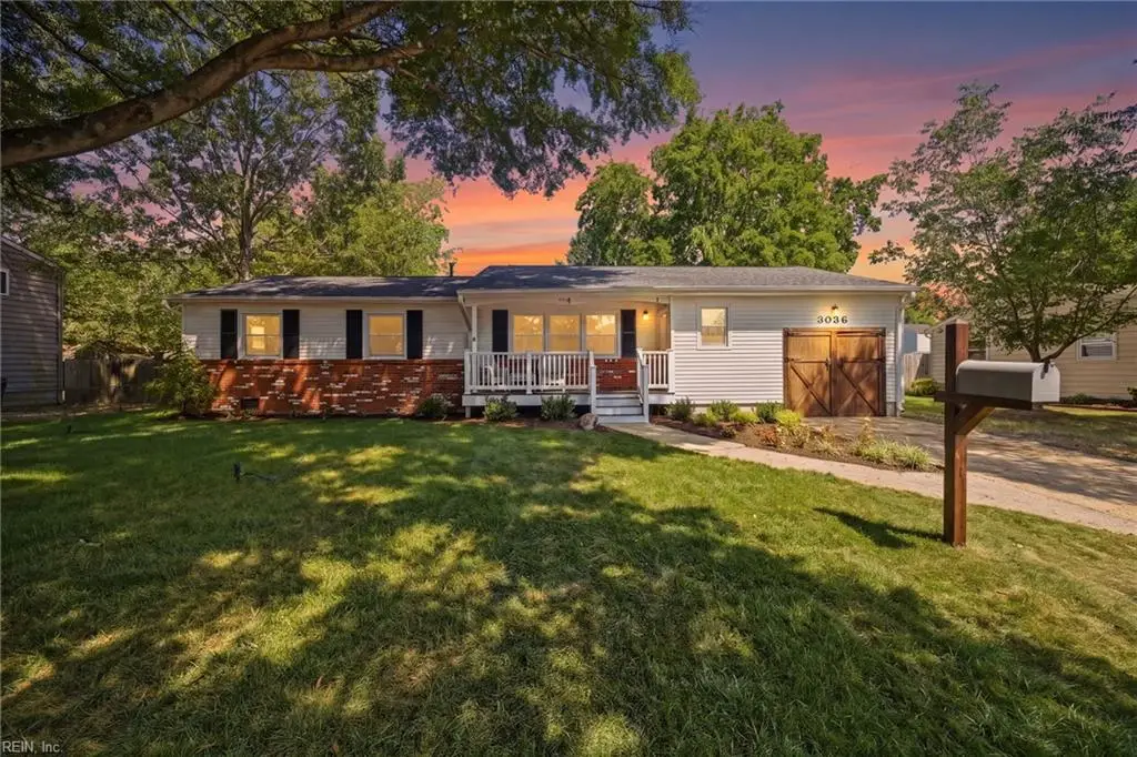 3036 Coach House Lane, Virginia Beach, VA 23452 - #1