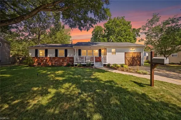 3036 Coach House Lane, Virginia Beach, VA 23452