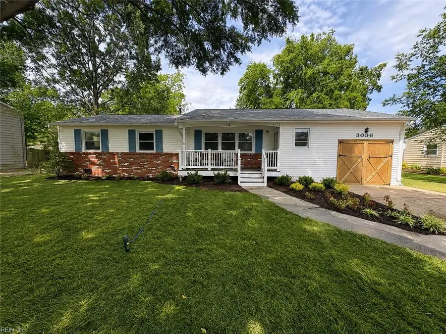 3036 Coach House Lane, Virginia Beach, VA 23452 - #2