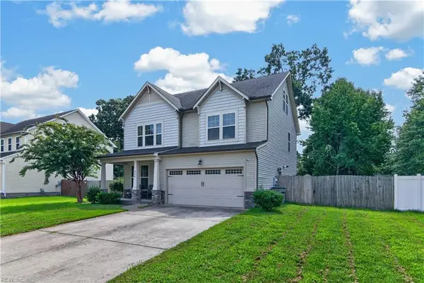 220 Benthall Road, Hampton, VA 23664