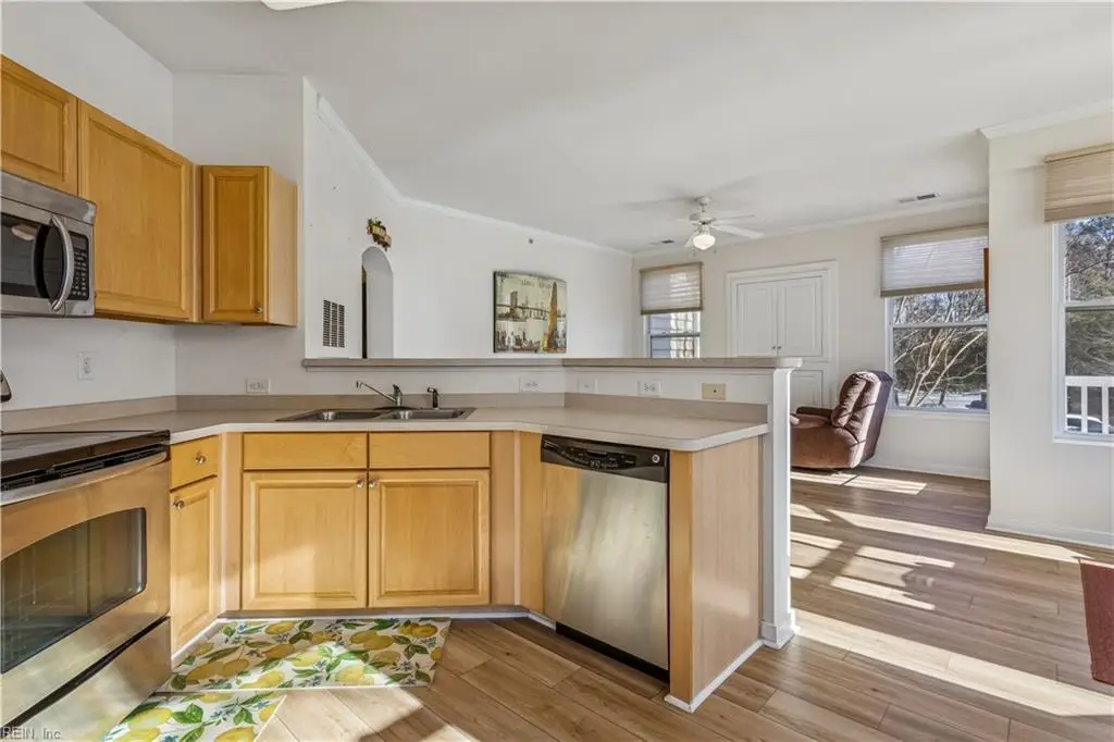 706 River Rock Way #106, Newport News, VA 23608 - #1