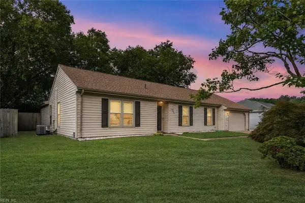 1145 Warner Hall Drive, Virginia Beach, VA 23454