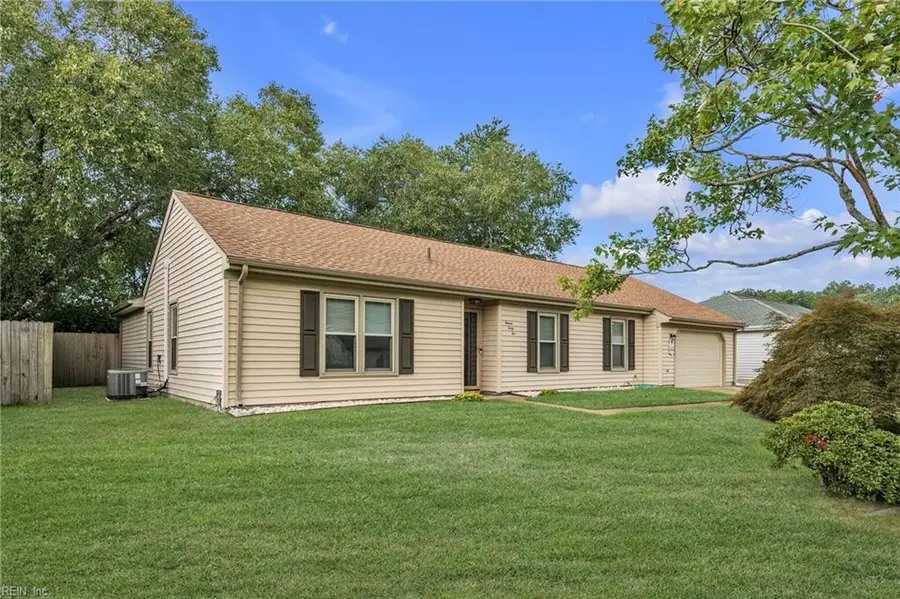 1145 Warner Hall Drive, Virginia Beach, VA 23454 - #2