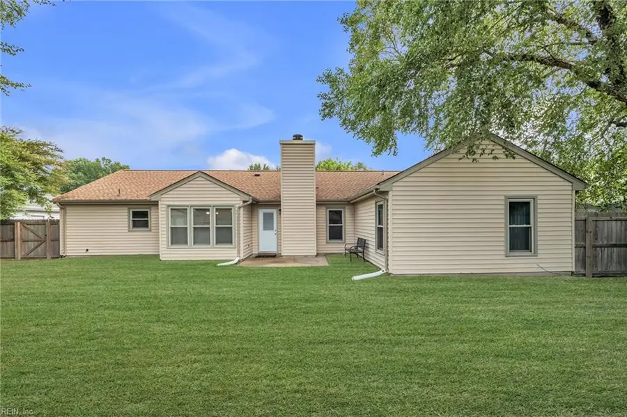 1145 Warner Hall Drive, Virginia Beach, VA 23454 - #3