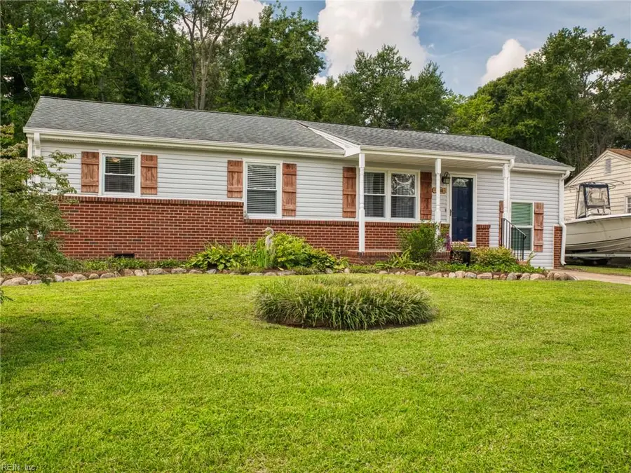 1056 Saint Julian Drive, Chesapeake, VA 23323 - #2