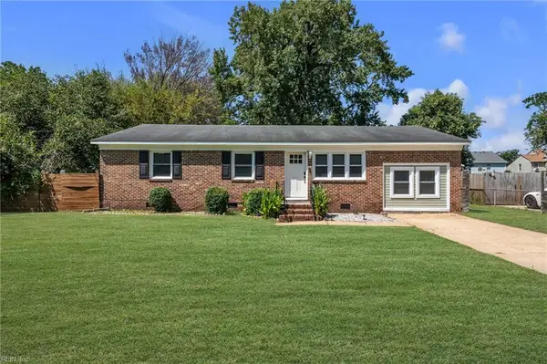 5246 Lepage Rd Road, Norfolk, VA 23513