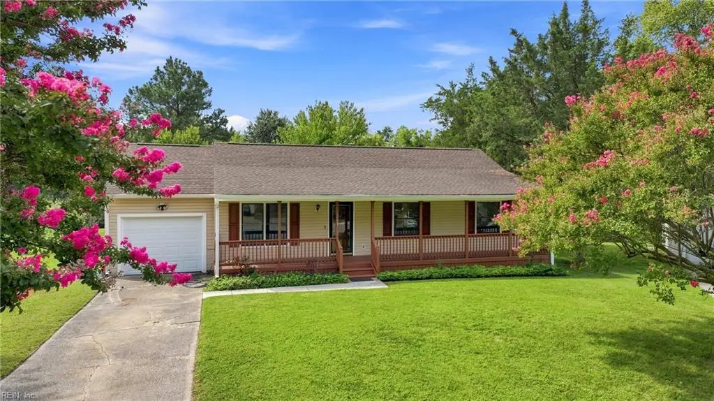 208 S Fir Avenue, Virginia Beach, VA 23452 - #1