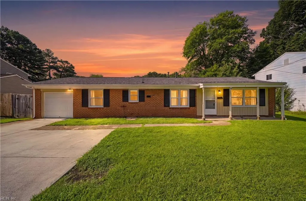3321 Burnt Mill Road, Virginia Beach, VA 23452 - #1
