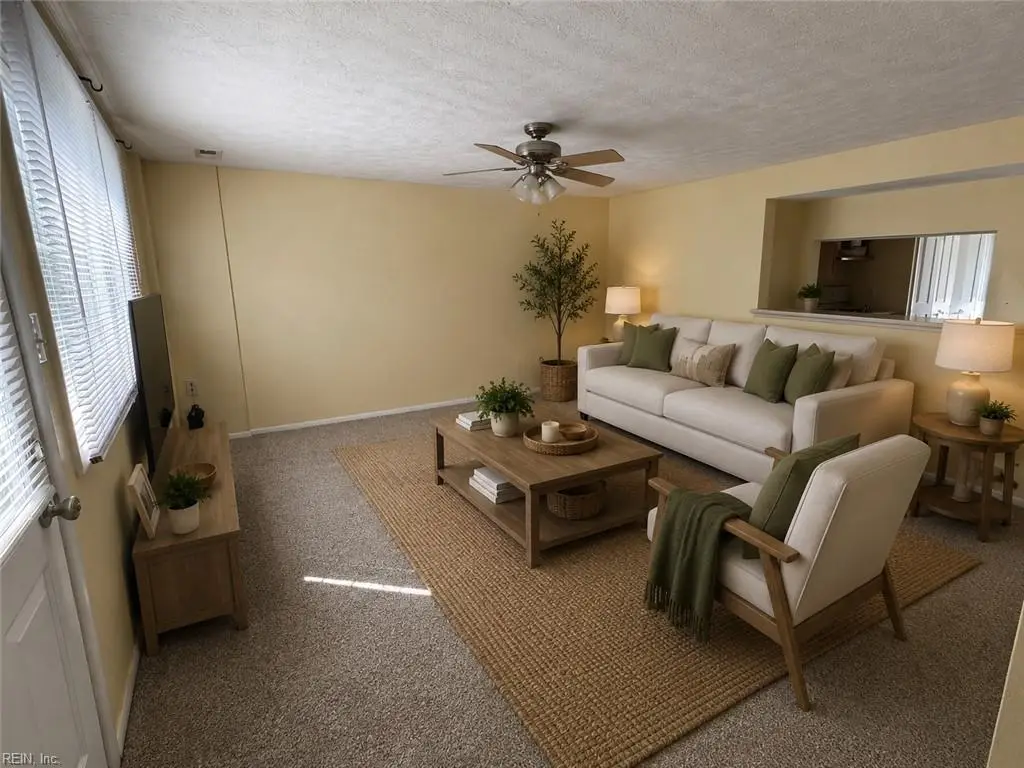 1337 Peabody Drive, Hampton, VA 23666 - #1