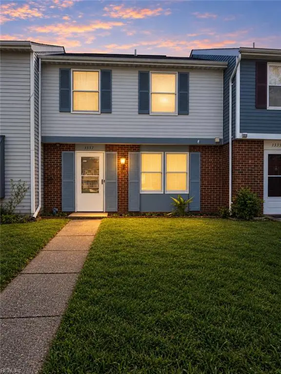 1337 Peabody Drive, Hampton, VA 23666 - #2