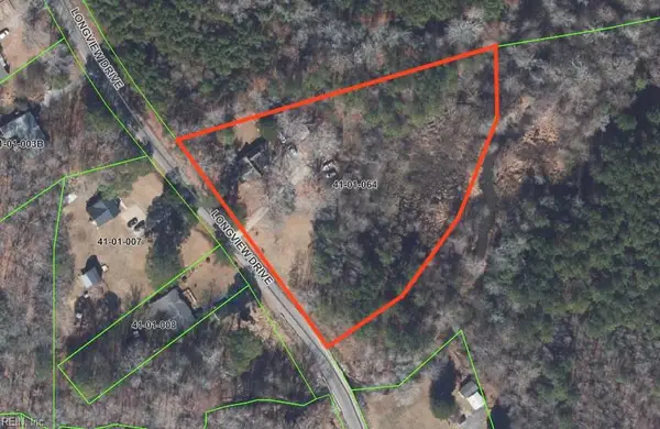 17011 Longview Drive, Smithfield, VA 23430