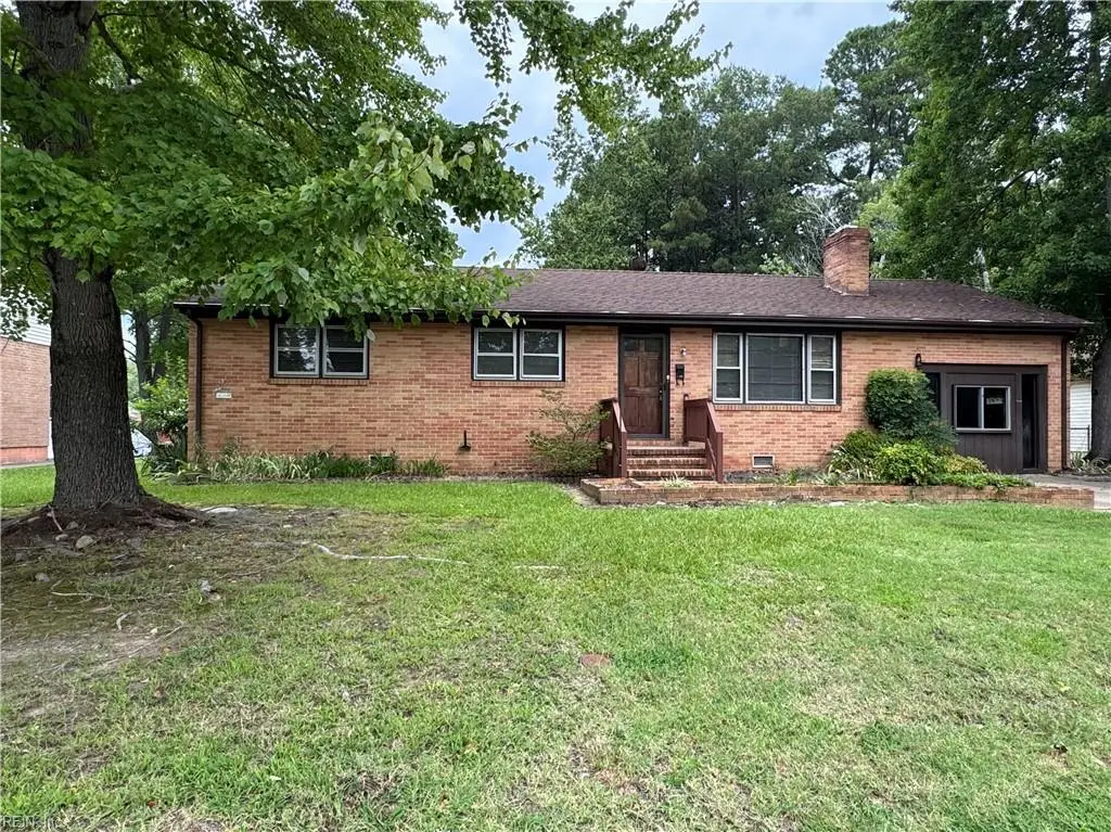 115 Deal Drive, Newport News, VA 23608 - #1