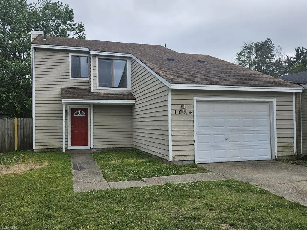 1684 Guthrie Street, Virginia Beach, VA 23464 - #1