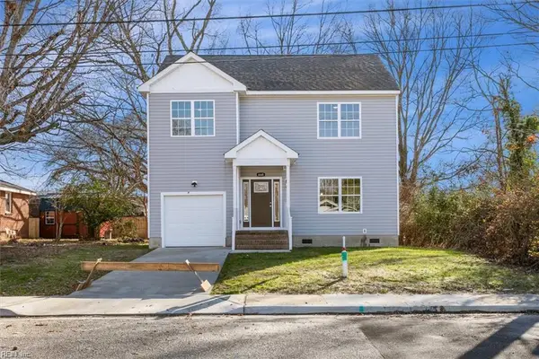 6295 Carrsville Highway, Carrsville, VA 23315