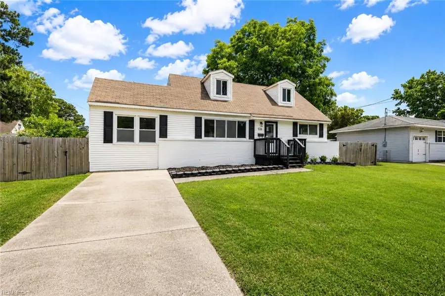 528 Lavender Lane, Virginia Beach, VA 23462 - #2