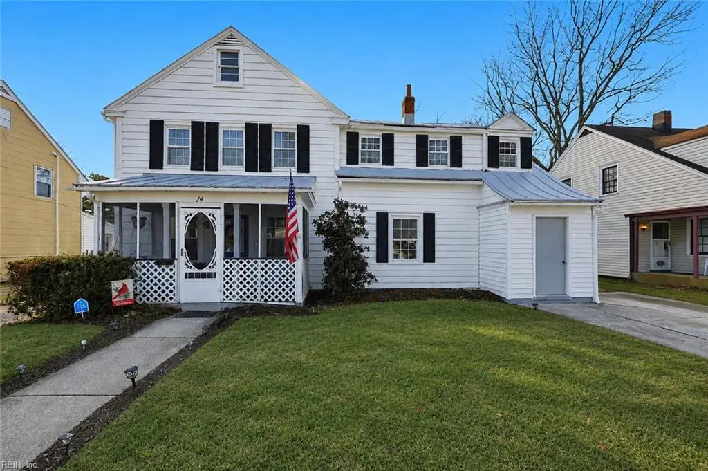 14 Connor Place, Portsmouth, VA 23702 - #1