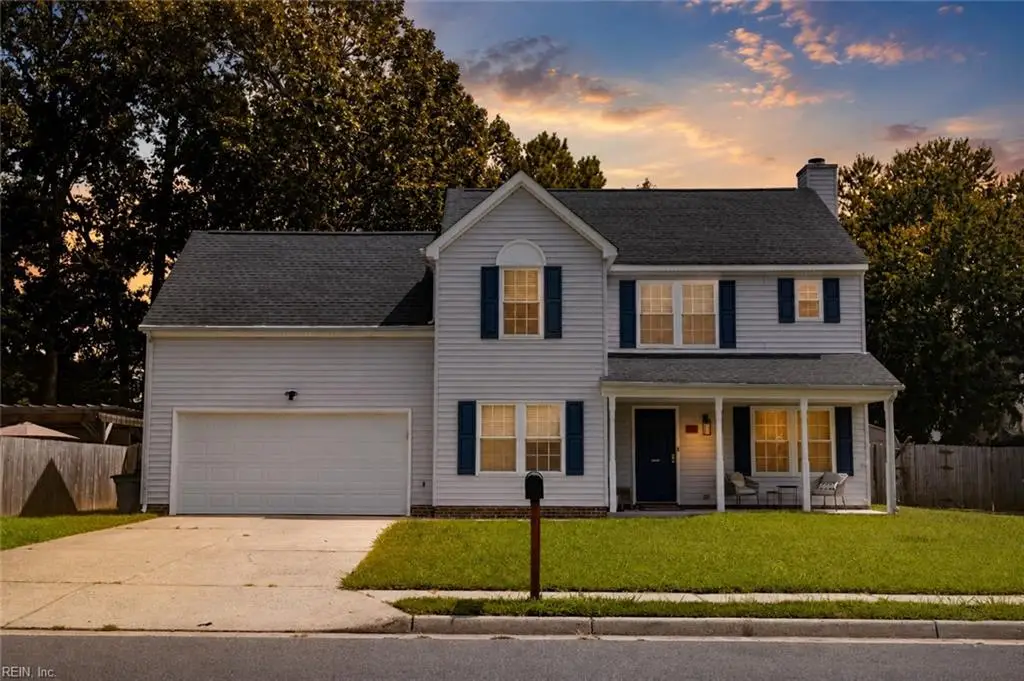 416 Cardiff Street, Hampton, VA 23666 - #1