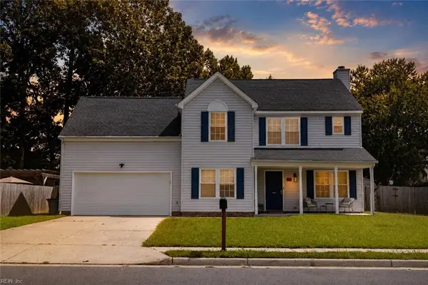 416 Cardiff Street, Hampton, VA 23666