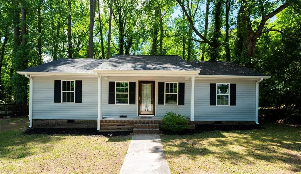 308 Hicksford Avenue, Emporia, VA 23847 - #1