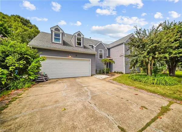 1489 Round Hill Drive, Virginia Beach, VA 23464