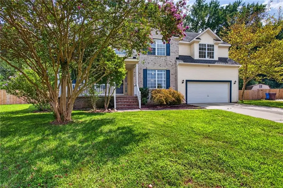 3404 Louise James Court, Chesapeake, VA 23323 - #3