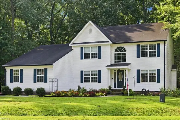 437 Evergreen Way, Smithfield, VA 23430
