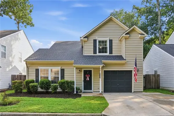 2412 Timber Mist, Virginia Beach, VA 23456