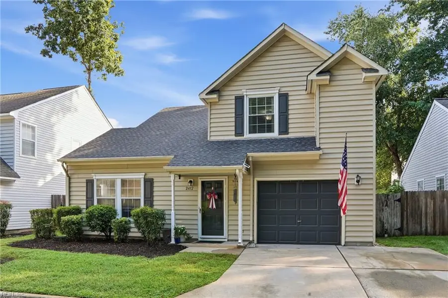 2412 Timber Mist, Virginia Beach, VA 23456 - #2