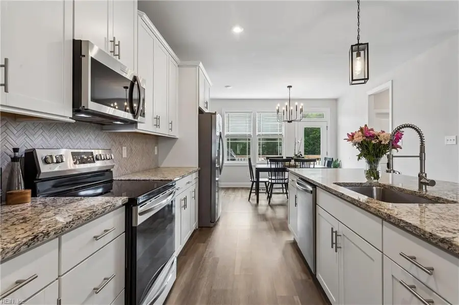 1510 Stanford Lane, Newport News, VA 23608 - #3