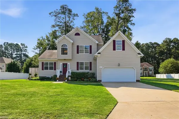 3 Volunteer Trail, Poquoson, VA 23662