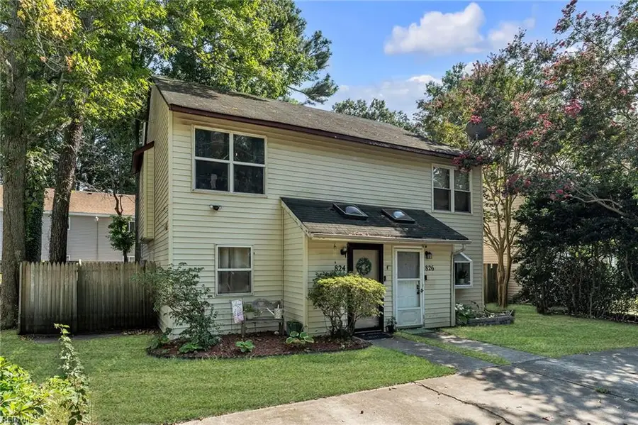 824 12th Street, Virginia Beach, VA 23451 - #2