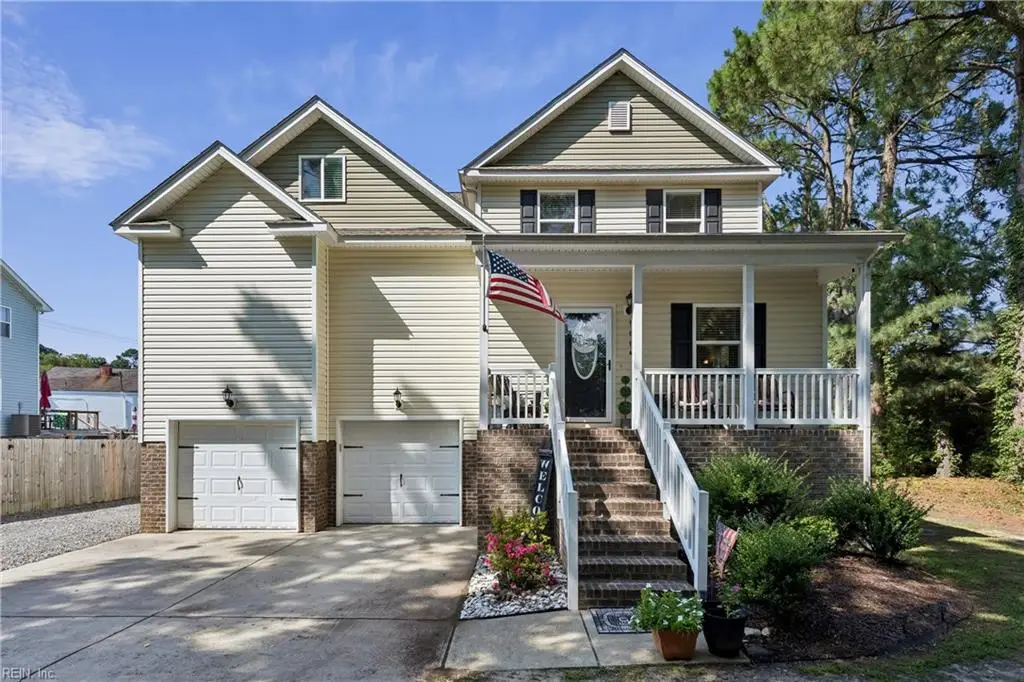 610 Wythe Creek Road, Poquoson, VA 23662 - #1