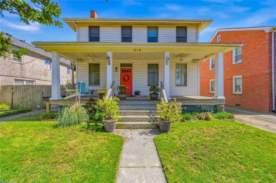 316 16th Street, Virginia Beach, VA 23451 - #2