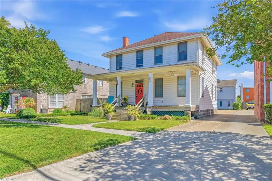 316 16th Street, Virginia Beach, VA 23451 - #3