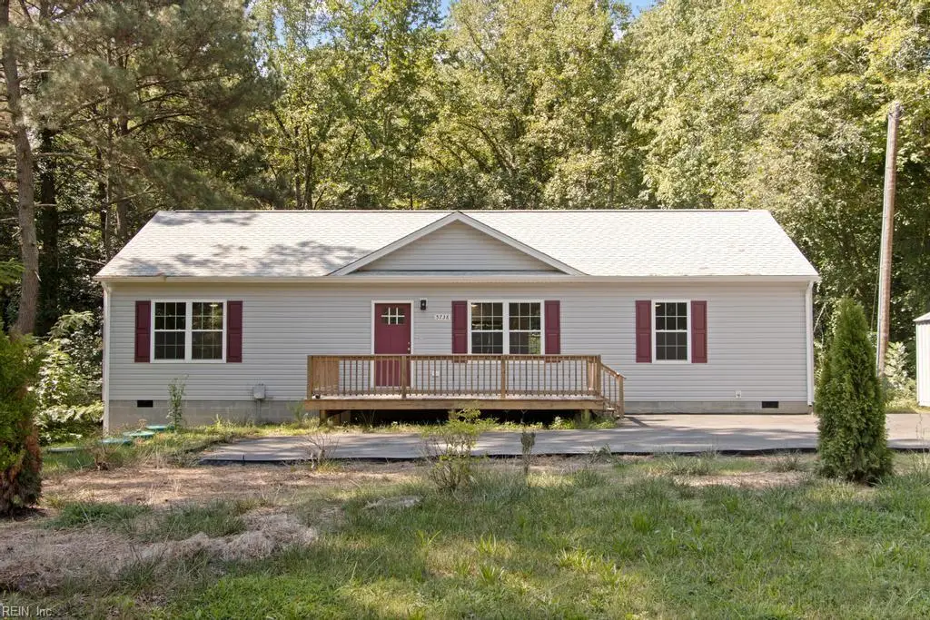 5738 Hickory Fork Road, Gloucester, VA 23061 - #1