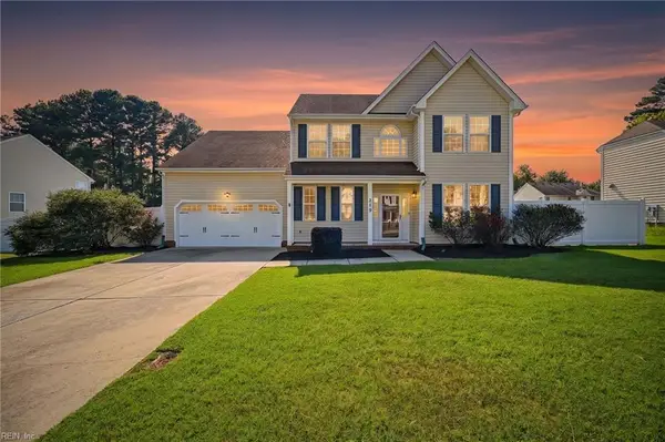 219 Tracy Drive, Suffolk, VA 23434