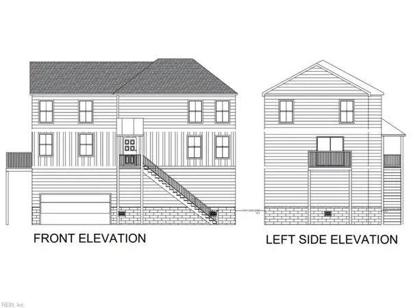 9621 11th Bay Street #B, Norfolk, VA 23518
