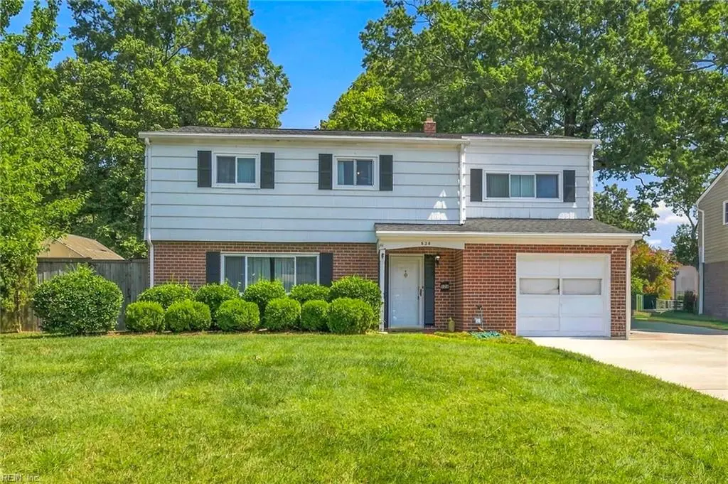 528 Holbrook Road, Virginia Beach, VA 23452 - #1