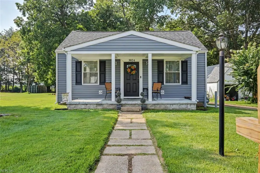 3024 Pickett Street, Hopewell, VA 23860 - #1