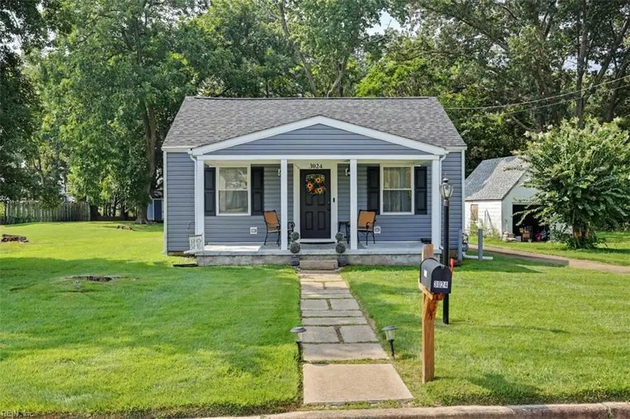 3024 Pickett Street, Hopewell, VA 23860 - #2