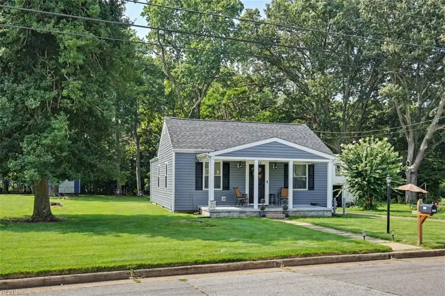 3024 Pickett Street, Hopewell, VA 23860 - #3